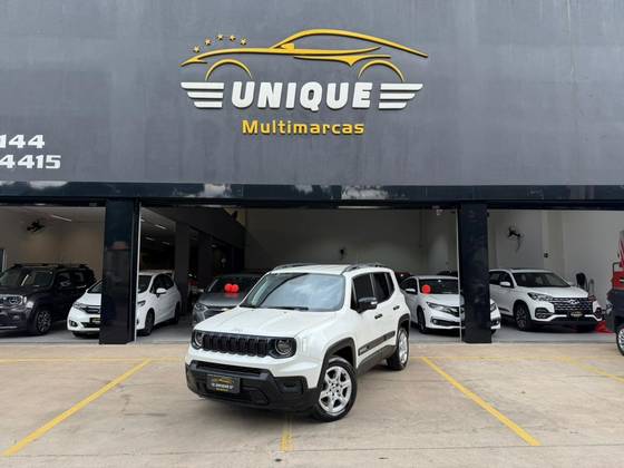 JEEP RENEGADE 1.3 T270 TURBO FLEX SPORT AT6 JEEP RENEGADE 1.3 T270 TURBO FLEX SPORT AT6